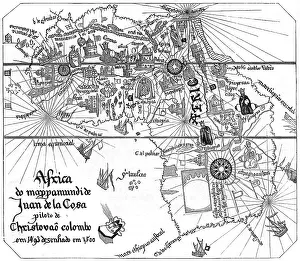 Mapped: MAP AFRICA