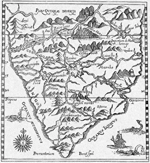 Fairly: MAP AFRICA