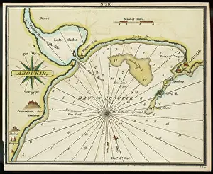 Aboukir: MAP/AFRICA/EGYPT/ABOUKIR