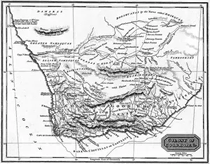 Wildness: MAP AFRICA GOOD HOPE
