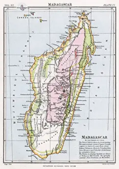 Unexplored: MAP/AFRICA/MADAGASCAR