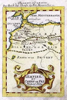 Maroc: MAP/AFRICA/MOROCCO 1719