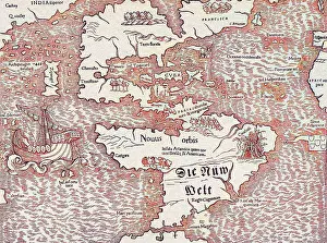 Francisca: MAP AMERICA