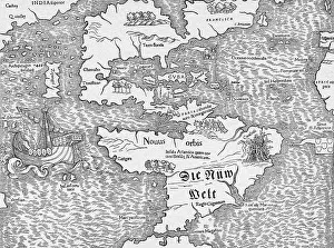 Francisca: MAP AMERICA