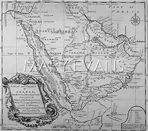 MAP/ASIA/ARABIA 1740