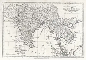 Neighbours: Map - Asia - East Indies
