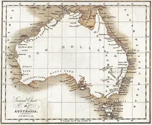 Witts: MAP AUSTRALIA