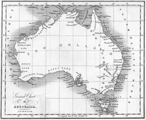 Labelled: MAP AUSTRALIA