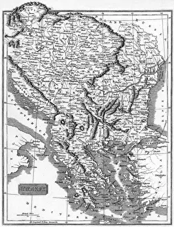 Labelled: MAP BALKANS