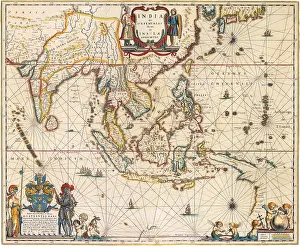 Extending: Map of East Indies 1635