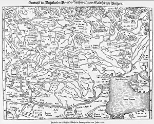 Stretches: MAP/EASTERN EUROPE 1550