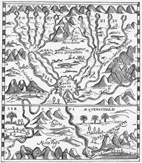 Zaire: MAP EGYPT AND SUDAN