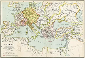 1130: MAP/EUROPE C1130