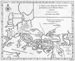 Descendants: MAP/EUROPE/NOAH 1778