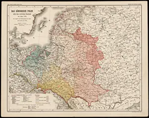 Neighbours: MAP/EUROPE/POLAND 1772