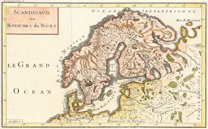 C1800: MAP/EUROPE/SCANDINAVIA