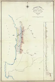 Succeeded: Map of the geology around Swan River, Western Australia