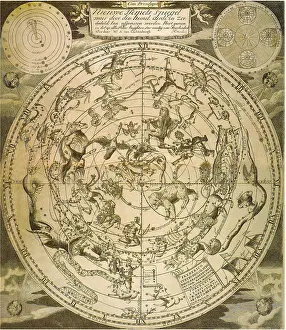 Map of Heavens