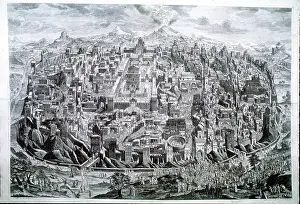 Henty: Map of Jerusalem