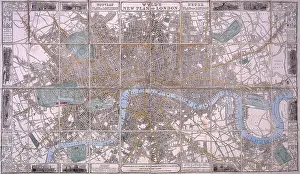 Wyld: Map of London