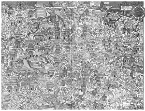 Details: Map of London