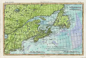 Habitats: MAP/N AMERICA/CANADA