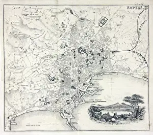 4149: Map of Naples