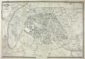 4149: Map of Paris