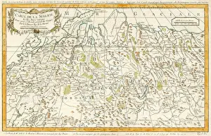 C1760: MAP/RUSSIA/SIBERIA C1760