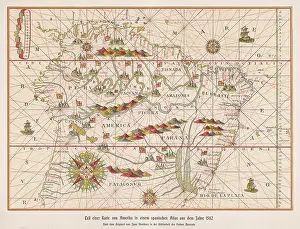 Messina: MAP/S AMERICA 1582