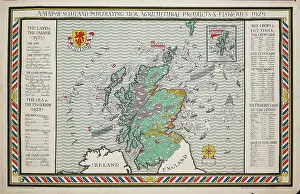 Reference: A Map of Scotland
