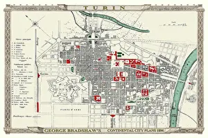 Mapseeker Digital Ltd.: Map of Turin