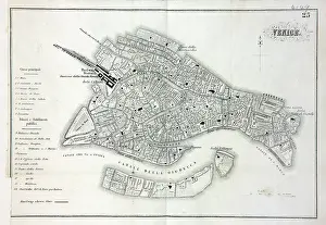 4149: Map of Venice