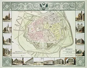 Vasquez: Map of Vienna