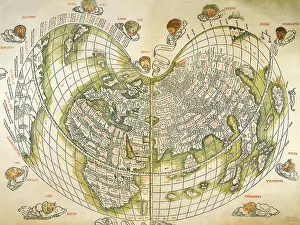 1511: Map of the World 1511