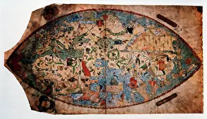 1457: Map of the World