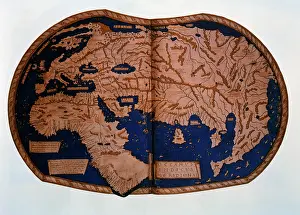 Marcellus: Map of the World