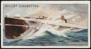Mackay: Maple Leaf Powerboat