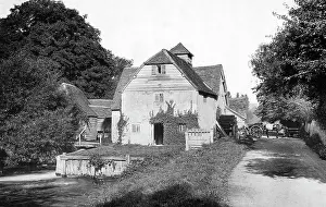 Mapledurham: Mapledurham Mill