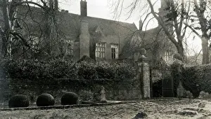 Mapledurham: Mapledurham House, Mapledurham, near Reading, Oxfordshire