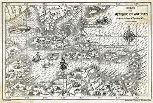 Antilles: MAPS/AMERICAS/W.INDIES