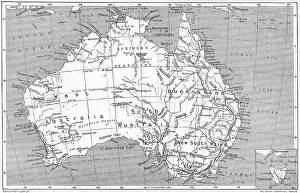 Joanna Sanderson: MAPS/AUSTRALIA 1908