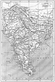 Joanna Sanderson: MAPS/INDIA 1908