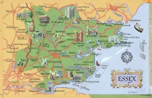 Posner: Maps