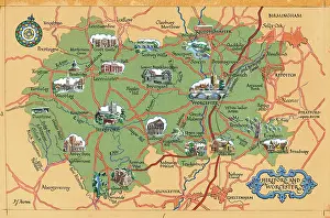 Posner: Maps