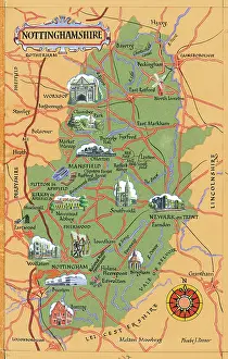 Posner: Maps