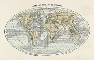 Currents: Maps - World - Currents