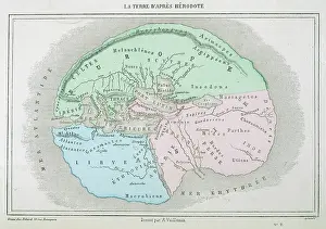 Herodotus: MAPS/WORLD/HERODOTUS