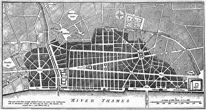Realised: MAPS WREN'S LONDON