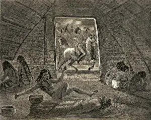 Mapuche: Mapuche medicine man